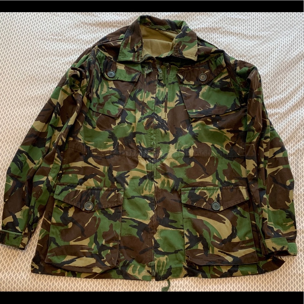 Army Jacket - image 1